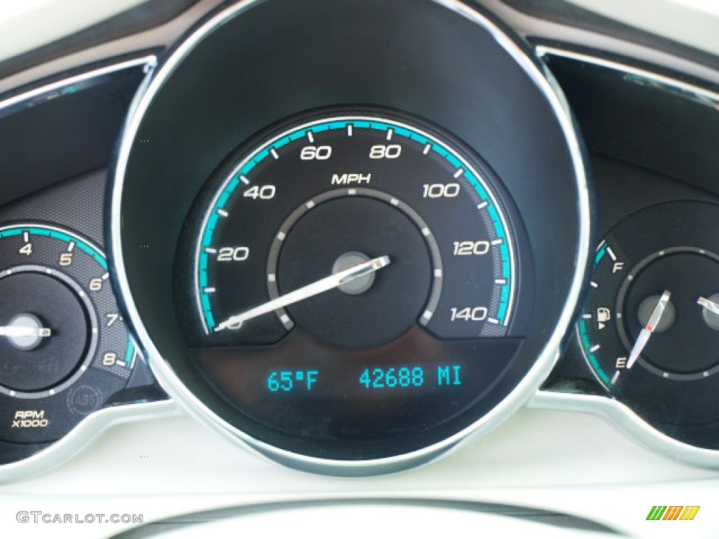 2008 Malibu LT Sedan - Black Granite Metallic / Titanium Gray photo #14