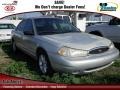1998 Silver Frost Metallic Ford Contour GL #63451150