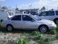 1998 Silver Frost Metallic Ford Contour GL  photo #3