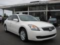 Winter Frost Pearl - Altima 2.5 S Photo No. 1