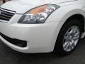 Winter Frost Pearl - Altima 2.5 S Photo No. 4