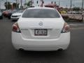 Winter Frost Pearl - Altima 2.5 S Photo No. 8