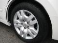 Winter Frost Pearl - Altima 2.5 S Photo No. 18