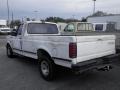 1992 Oxford White Ford F150 XL Regular Cab  photo #2