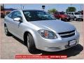 Silver Ice Metallic - Cobalt LT Coupe Photo No. 8