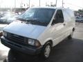 1996 White Ford Aerostar Cargo  photo #2