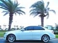 Arctic White - C 350 Sport Photo No. 1