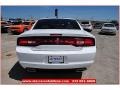 2011 Bright White Dodge Charger Rallye  photo #5