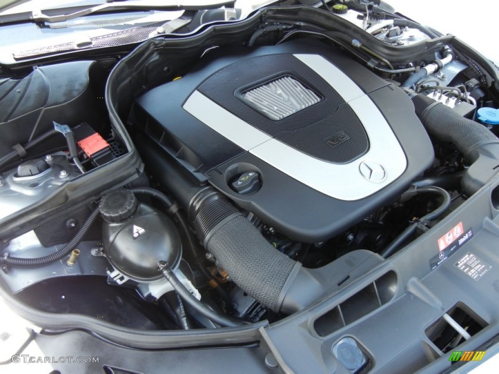 2010 Mercedes-Benz C 300 Sport 3.0 Liter DOHC 24-Valve VVT V6 Engine Photo #63481540