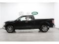 2010 Tuxedo Black Ford F150 XLT SuperCab  photo #2