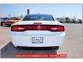 2011 Bright White Dodge Charger Rallye  photo #5