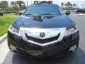 Crystal Black Pearl - TL 3.7 SH-AWD Photo No. 3