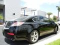 Crystal Black Pearl - TL 3.7 SH-AWD Photo No. 6