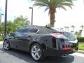 Crystal Black Pearl - TL 3.7 SH-AWD Photo No. 8