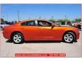 Toxic Orange Pearl - Charger SE Photo No. 7