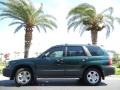 2003 Woodland Green Pearl Subaru Forester 2.5 X  photo #1