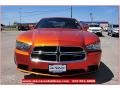 Toxic Orange Pearl - Charger SE Photo No. 10