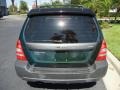 2003 Woodland Green Pearl Subaru Forester 2.5 X  photo #7