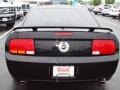 2008 Black Ford Mustang GT Premium Coupe  photo #7