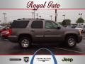 Steel Gray Metallic - Yukon SLT 4x4 Photo No. 1