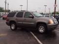 Steel Gray Metallic - Yukon SLT 4x4 Photo No. 2