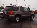 Steel Gray Metallic - Yukon SLT 4x4 Photo No. 3