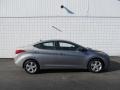 Titanium Gray Metallic - Elantra GLS Photo No. 2