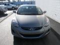 Titanium Gray Metallic - Elantra GLS Photo No. 3
