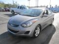 Titanium Gray Metallic - Elantra GLS Photo No. 4