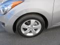 Titanium Gray Metallic - Elantra GLS Photo No. 5