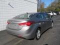 Titanium Gray Metallic - Elantra GLS Photo No. 8