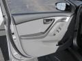 Titanium Gray Metallic - Elantra GLS Photo No. 9
