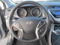 Titanium Gray Metallic - Elantra GLS Photo No. 13