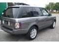 2011 Stornoway Grey Metallic Land Rover Range Rover HSE  photo #6