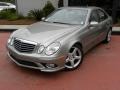 Pewter Metallic - E 350 Sedan Photo No. 1