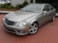 Pewter Metallic - E 350 Sedan Photo No. 21