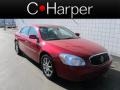 2007 Crimson Pearl Tintcoat Buick Lucerne CXL #63451131