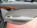 2009 Flint Grey Metallic Mercedes-Benz E 350 4Matic Sedan  photo #14