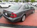 2009 Flint Grey Metallic Mercedes-Benz E 350 4Matic Sedan  photo #15