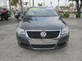 2009 Island Grey Metallic Volkswagen Passat Komfort Sedan  photo #8