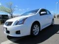 Aspen White - Sentra 2.0 SR Photo No. 1