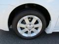 Aspen White - Sentra 2.0 SR Photo No. 3
