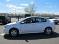 Aspen White - Sentra 2.0 SR Photo No. 4