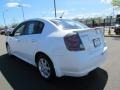 Aspen White - Sentra 2.0 SR Photo No. 5