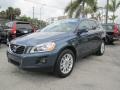 2010 Barents Blue Metallic Volvo XC60 T6 AWD  photo #1