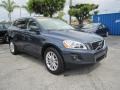 2010 Barents Blue Metallic Volvo XC60 T6 AWD  photo #7