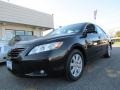 2009 Black Toyota Camry XLE V6  photo #1