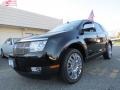 2009 Black Lincoln MKX AWD  photo #1