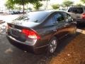 2010 Urban Titanium Metallic Honda Civic EX Sedan  photo #2