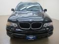 Jet Black - X5 3.0i Photo No. 2